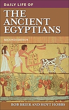 Daily life of the ancient Egyptians