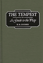 The tempest : a guide to the play