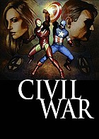 Civil war - Fantastic Four