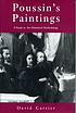 Poussin's paintings : a study in art-historical... door David Carrier