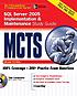 MCTS SQL Server 2005 : implementation and maintenance,... 著者：  Tom Carpenter 