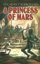A princess of Mars