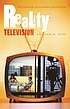 Reality television por Richard M Huff