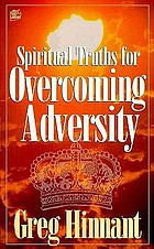 Spiritual truths for overcoming adversity