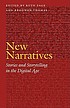 New narratives : stories and storytelling in the... by Ruth E Page