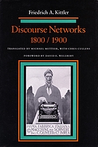 Discourse networks 1800/1900