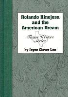 Rolando Hinojosa and the American dream