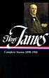Complete stories, 1898-1910 by Henry James