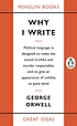 Why I write por George Orwell