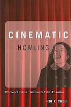 Cinematic howling : women's films, women's film theories