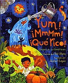 Yum! mmmm! qué rico! : brotes de las Américas