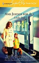 And justice for all