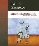 Microeconomics : principles and applications