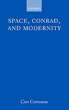 Space, Conrad, and modernity