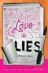 Love & lies : Marisol's story by  Ellen Wittlinger 