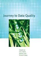 Journey to data quality
