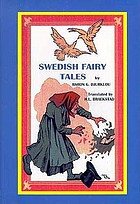 Swedish fairy tales