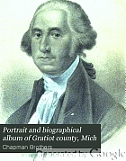 Portrait and biographical album of Gratiot county, Mich.,