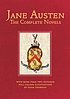 Complete novels por Jane Austen