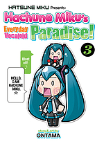 Hatsune Miku presents Hachune Miku's everyday vocaloid paradise! 3
