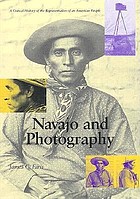 Navajo and photography : a critical history of the representation of an American people