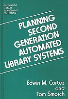 Planning second generation automated library systems