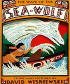 The wave of the Sea-Wolf