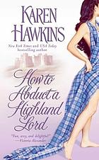 How to abduct a Highland Lord