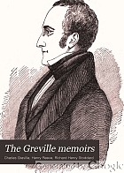 The Greville memoirs; a journal of the reigns of King George IV. and King William IV.,