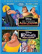 Kronk's new groove