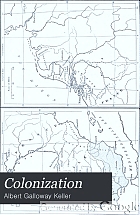 Colonization; a study of the founding of new societies,