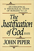The justification of God : an exegetical and theological... de  John Piper 