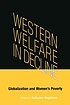 Western welfare in decline : globalization and... door  Catherine Pélissier Kingfisher 