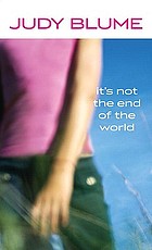 It's not the end of the world.