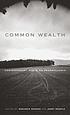 Common wealth : contemporary poets on Pennsylvania door Marjorie Maddox