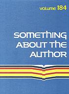 Something About the Author Cover Art