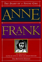 The diary of a young girl : the definitive edition
