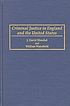 Criminal justice in England and the United States 著者： J  David Hirschel