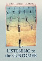 Listening to the customer