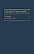 Multinational companies and global human resource... von William N Cooke