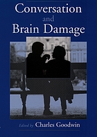 Conversation and brain damage