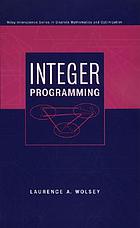 Integer programming