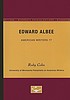 Edward Albee.