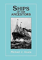 Ships of our ancestors