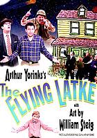 Arthur Yorinks's The flying latke