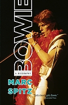 Bowie : a biography