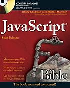 JavaScript bible