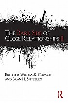 The dark side of close relationships II