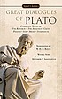 Great dialogues of Plato : complete text of The... de Plato.