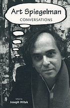 Art Spiegelman : conversations